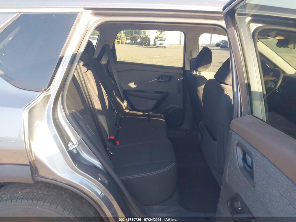 5N1BT3AB2PC940466 2023 NISSAN ROGUE photo no. 8