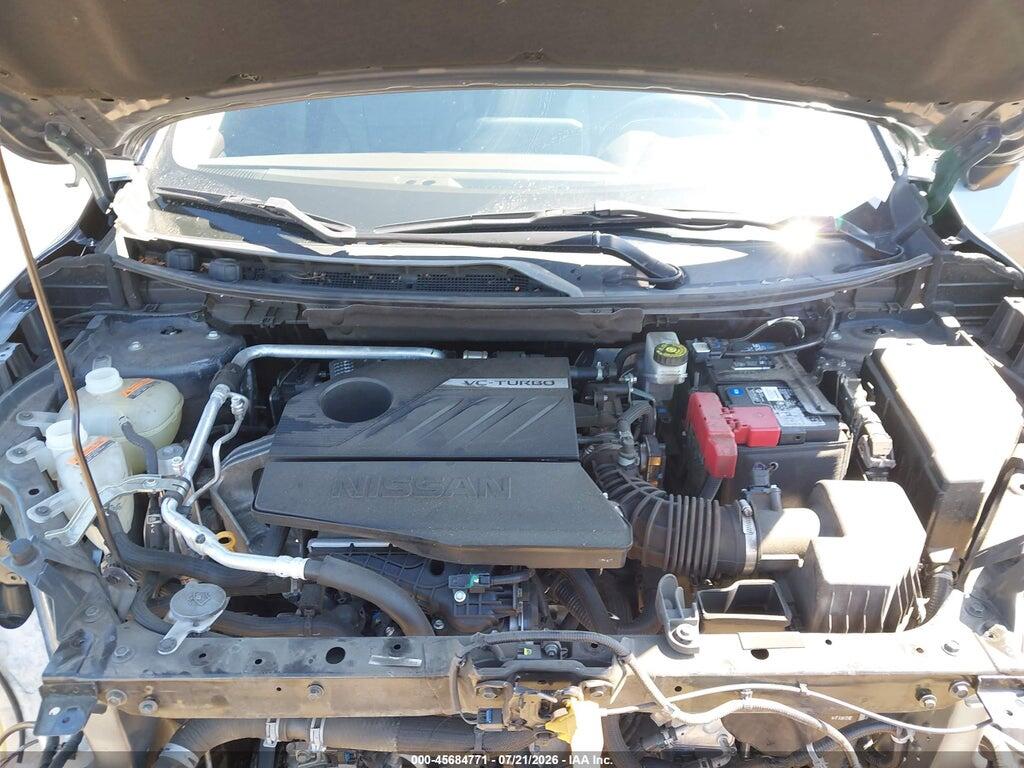 5N1BT3CAXPC851636 2023 NISSAN ROGUE photo no. 10