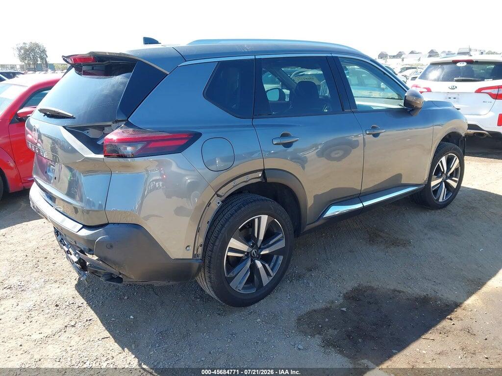 5N1BT3CAXPC851636 2023 NISSAN ROGUE photo no. 4