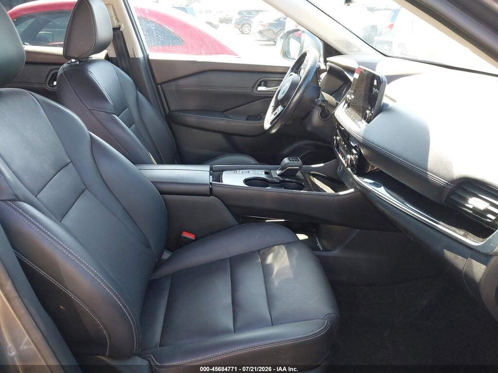5N1BT3CAXPC851636 2023 NISSAN ROGUE photo no. 5