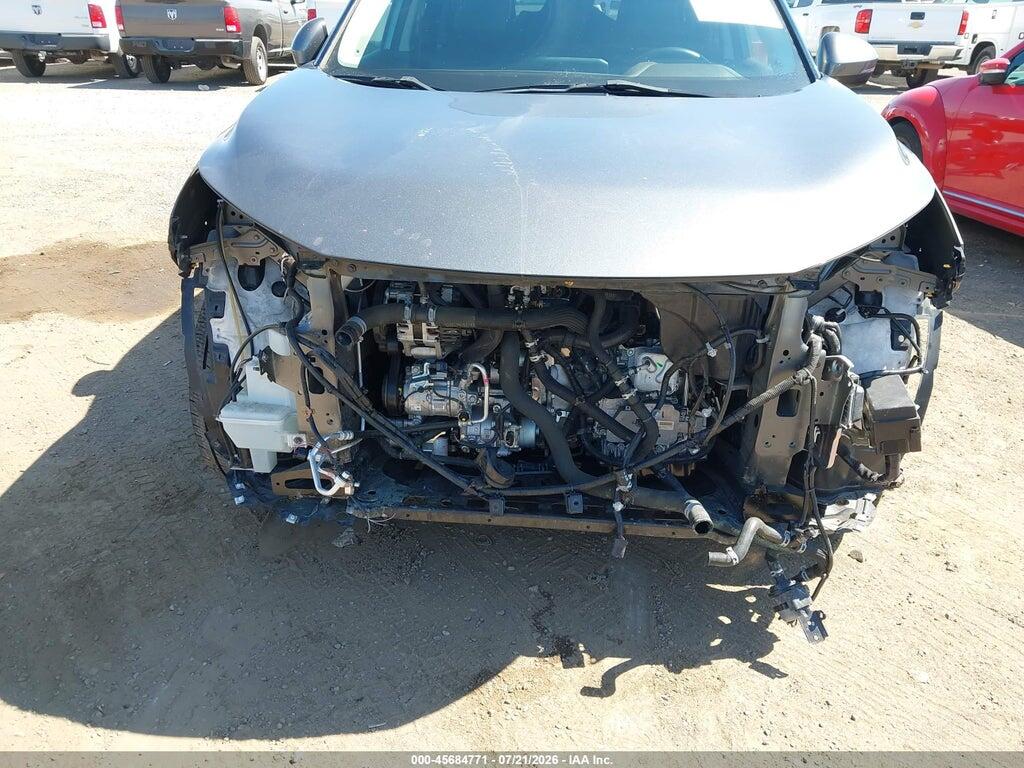 5N1BT3CAXPC851636 2023 NISSAN ROGUE photo no. 6