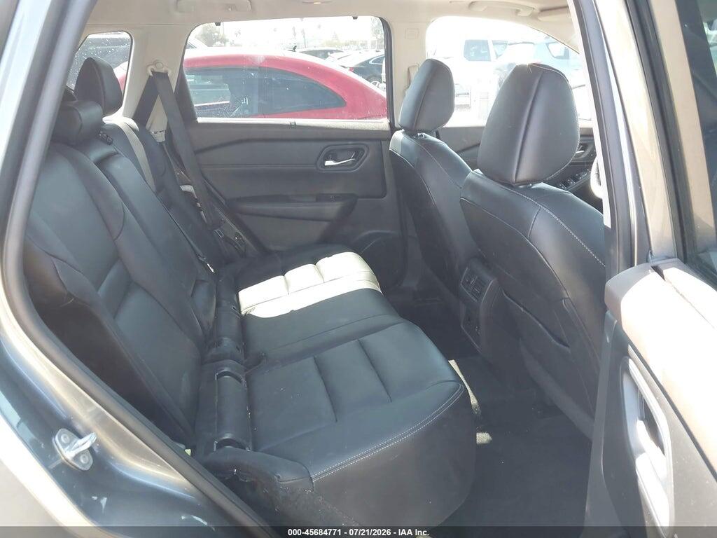 5N1BT3CAXPC851636 2023 NISSAN ROGUE photo no. 8
