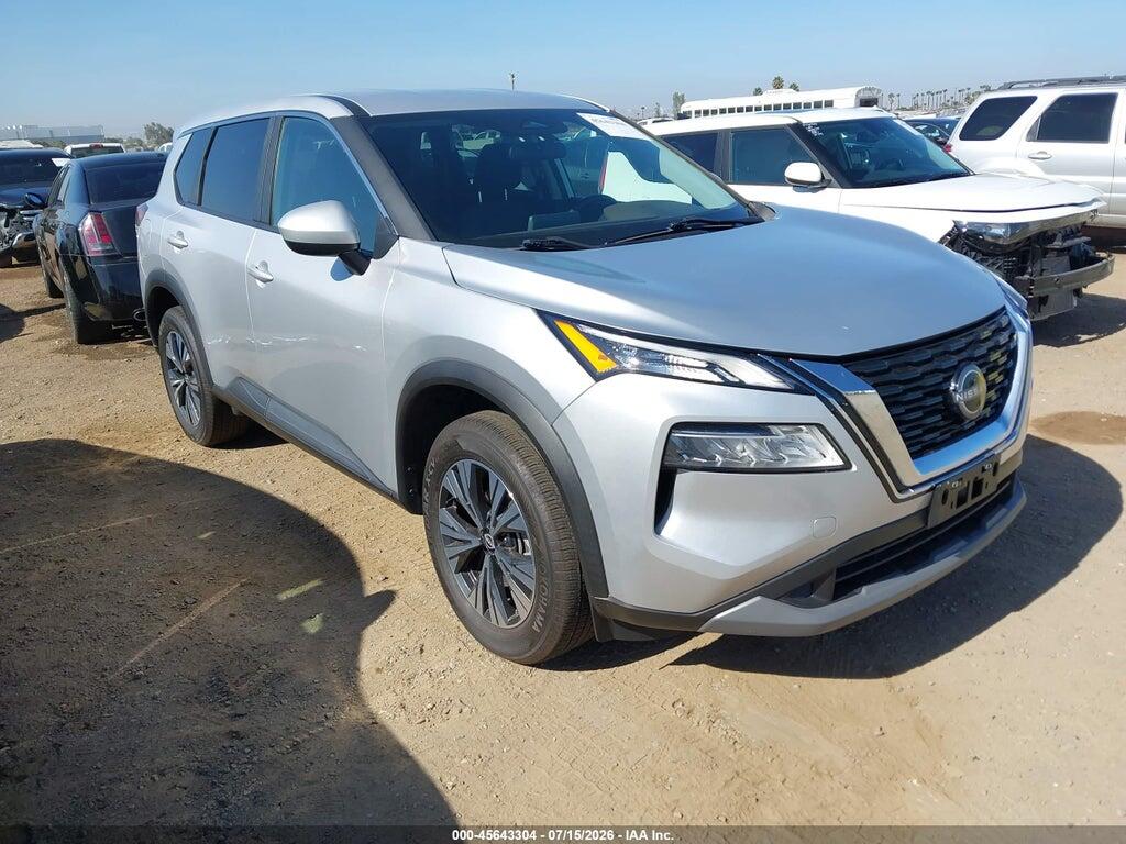 5N1BT3BA0PC787298 2023 NISSAN ROGUE photo no. 1