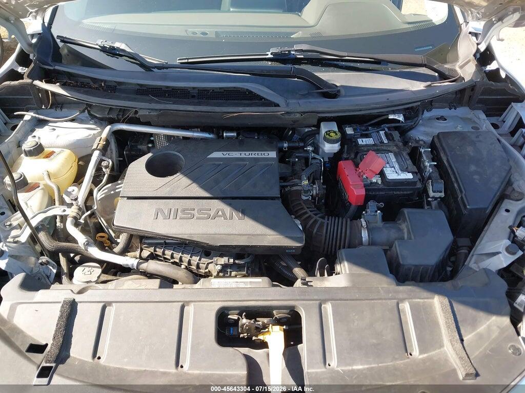 5N1BT3BA0PC787298 2023 NISSAN ROGUE photo no. 10