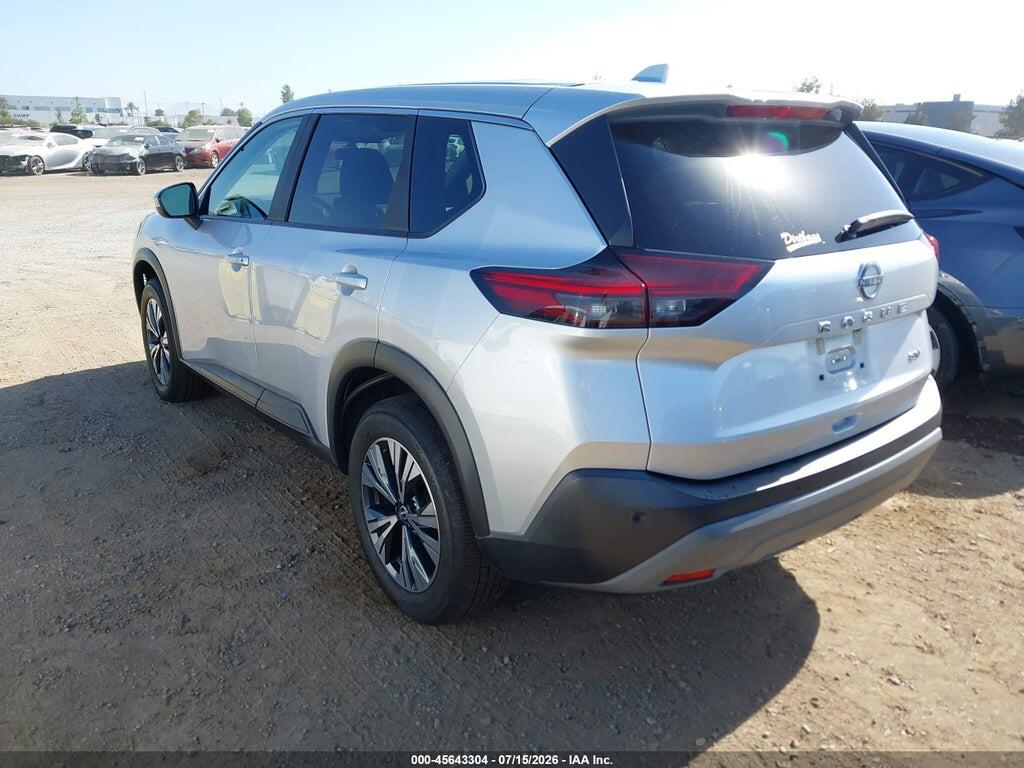 5N1BT3BA0PC787298 2023 NISSAN ROGUE photo no. 3