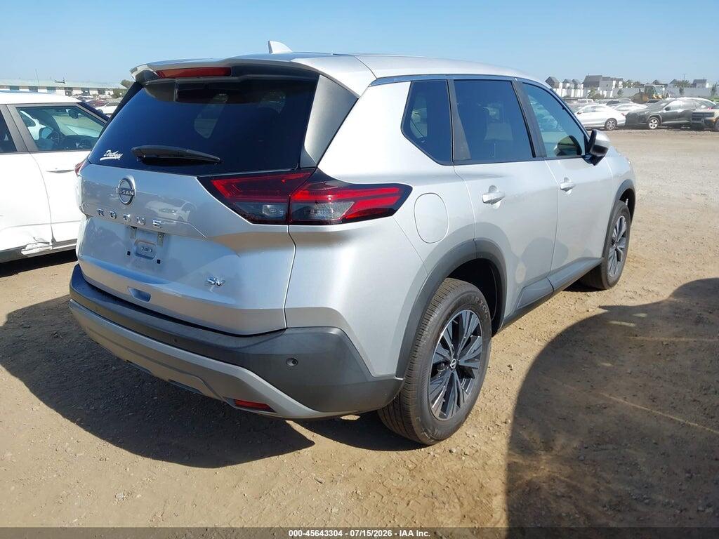 5N1BT3BA0PC787298 2023 NISSAN ROGUE photo no. 4