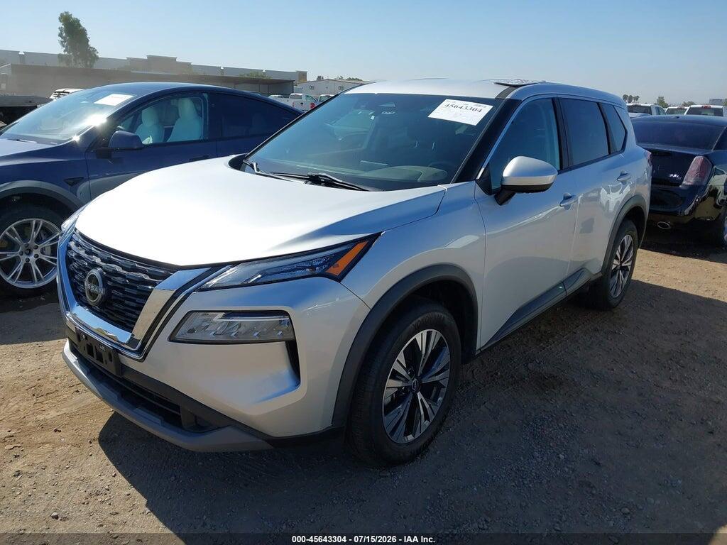 5N1BT3BA0PC787298 2023 NISSAN ROGUE photo no. 6