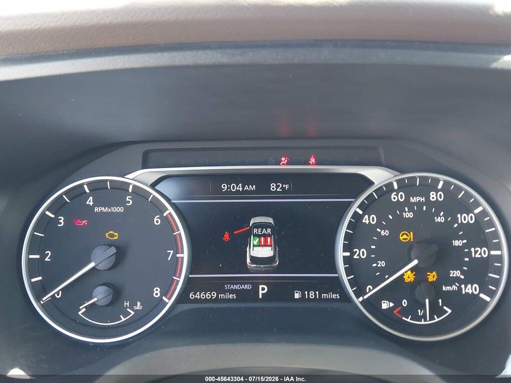 5N1BT3BA0PC787298 2023 NISSAN ROGUE photo no. 7