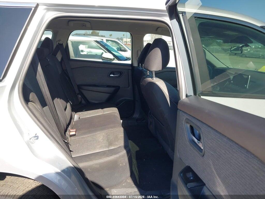 5N1BT3BA0PC787298 2023 NISSAN ROGUE photo no. 8