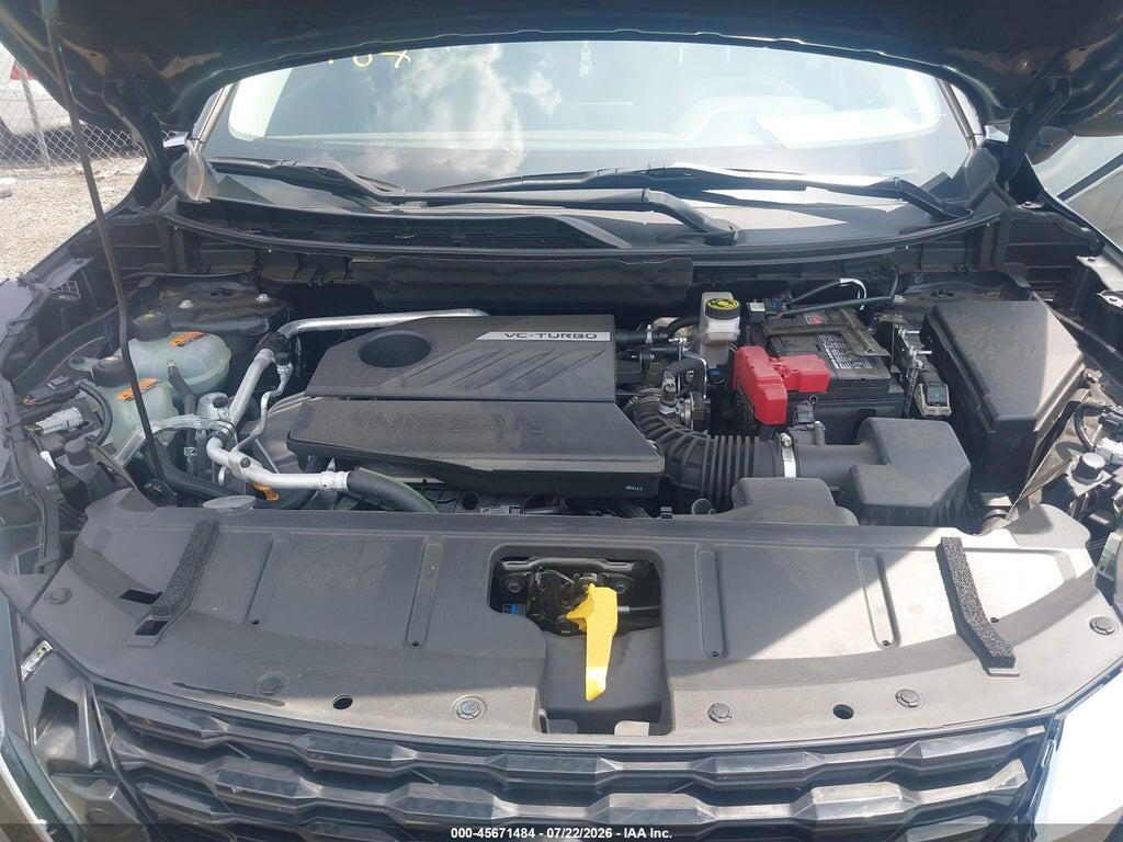 5N1BT3BB1PC693049 2023 NISSAN ROGUE photo no. 10