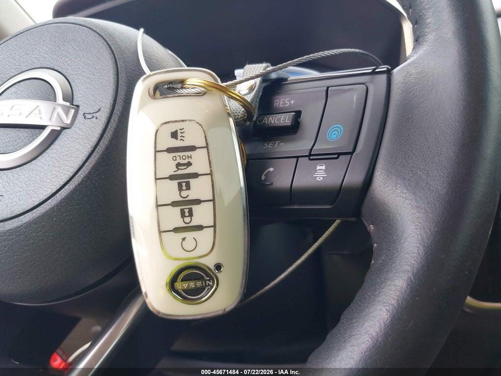 5N1BT3BB1PC693049 2023 NISSAN ROGUE photo no. 11