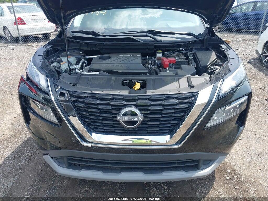 5N1BT3BB1PC693049 2023 NISSAN ROGUE photo no. 6