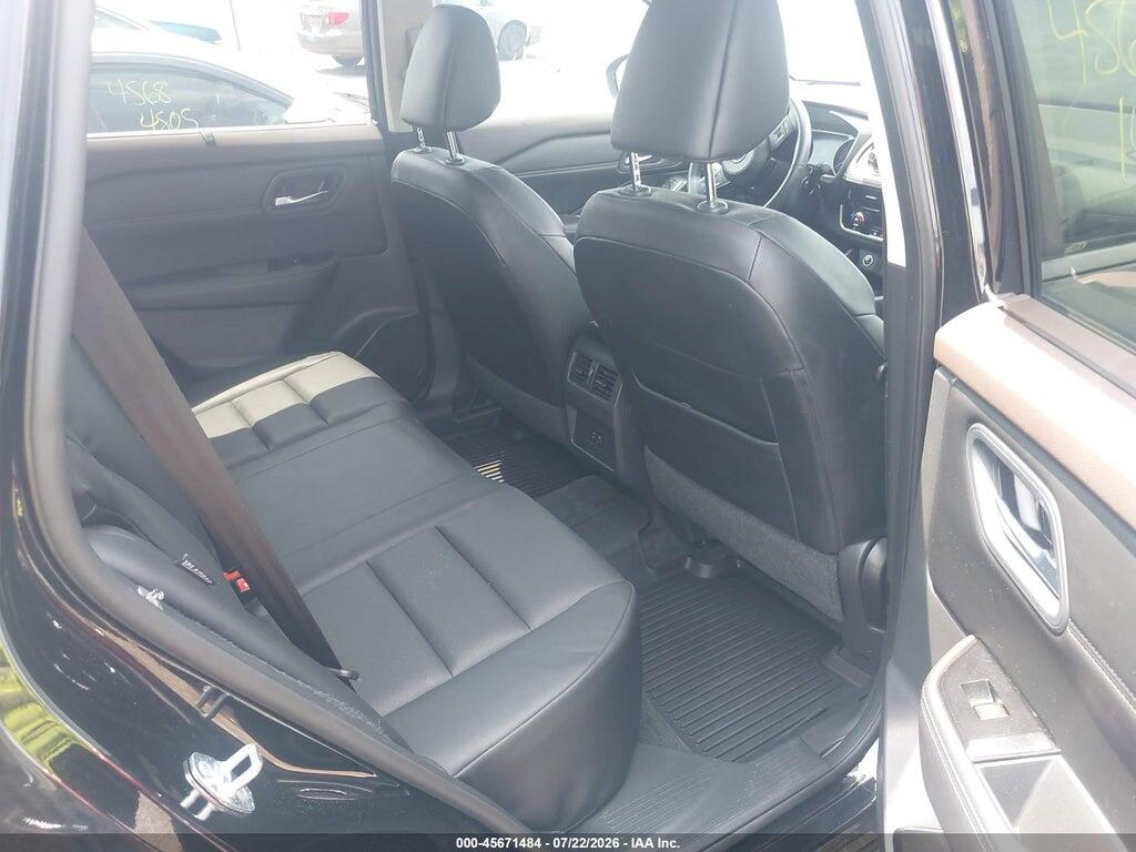 5N1BT3BB1PC693049 2023 NISSAN ROGUE photo no. 8