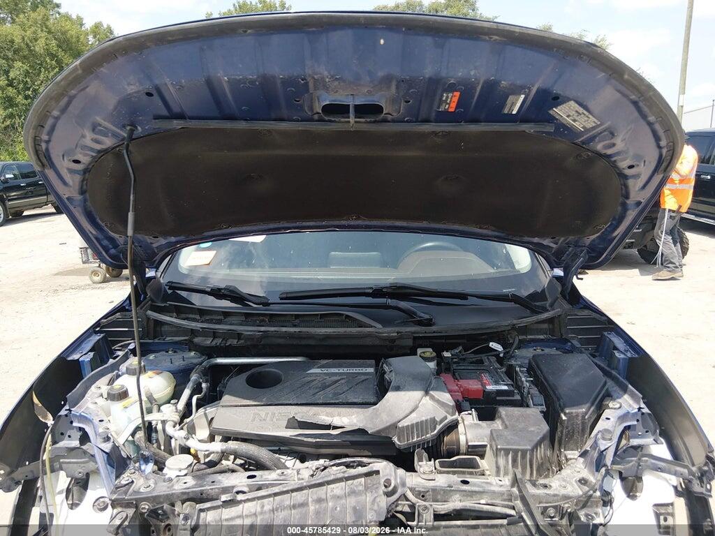 JN8BT3BA3PW419396 2023 NISSAN ROGUE photo no. 10