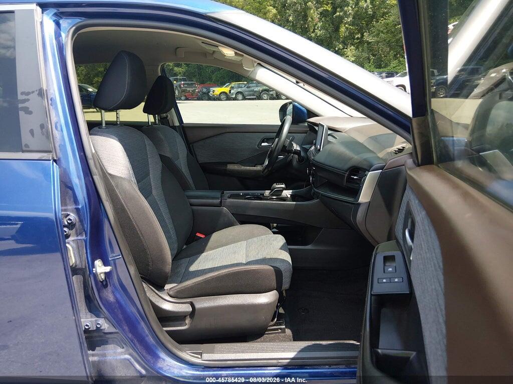 JN8BT3BA3PW419396 2023 NISSAN ROGUE photo no. 5