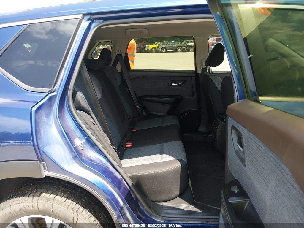JN8BT3BA3PW419396 2023 NISSAN ROGUE photo no. 8