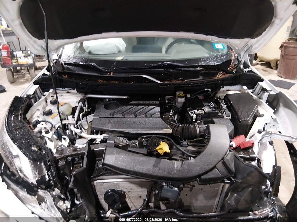 5N1BT3CBXPC856683 2023 NISSAN ROGUE photo no. 10