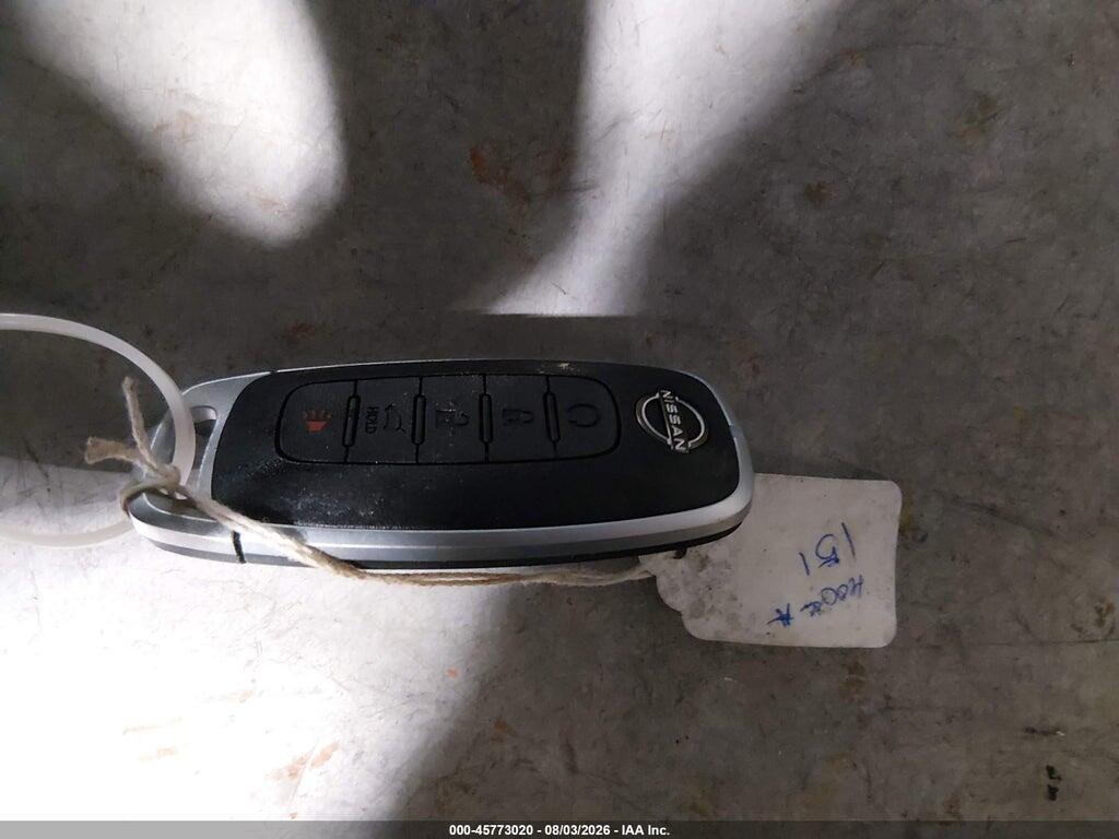 5N1BT3CBXPC856683 2023 NISSAN ROGUE photo no. 11