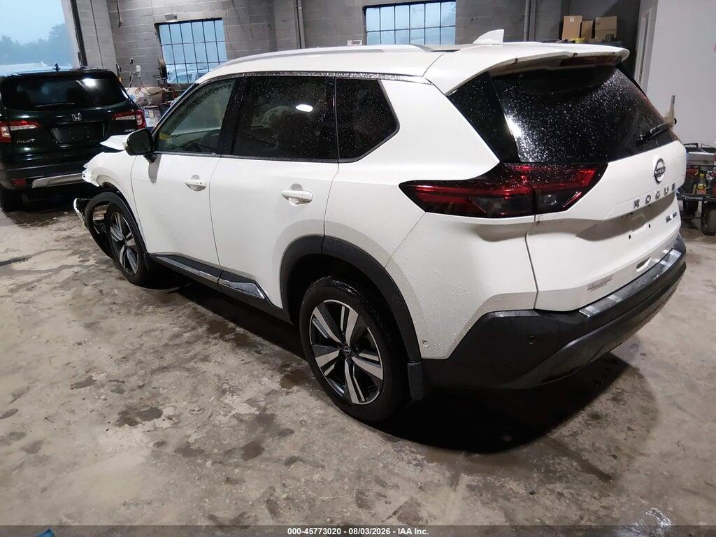 5N1BT3CBXPC856683 2023 NISSAN ROGUE photo no. 3