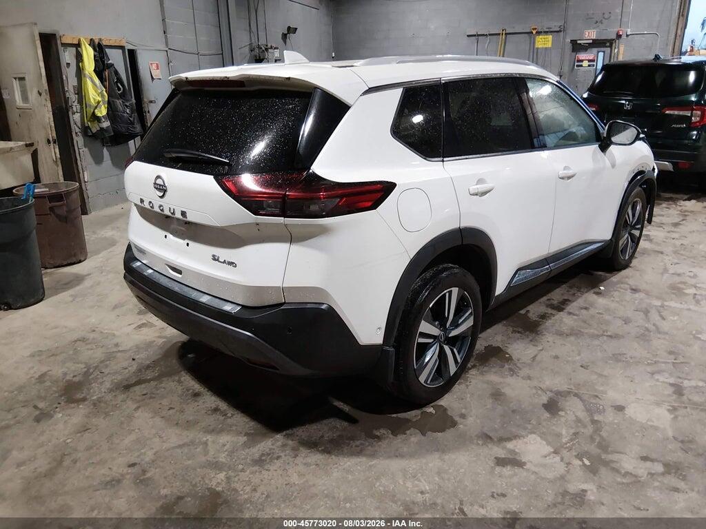 5N1BT3CBXPC856683 2023 NISSAN ROGUE photo no. 4