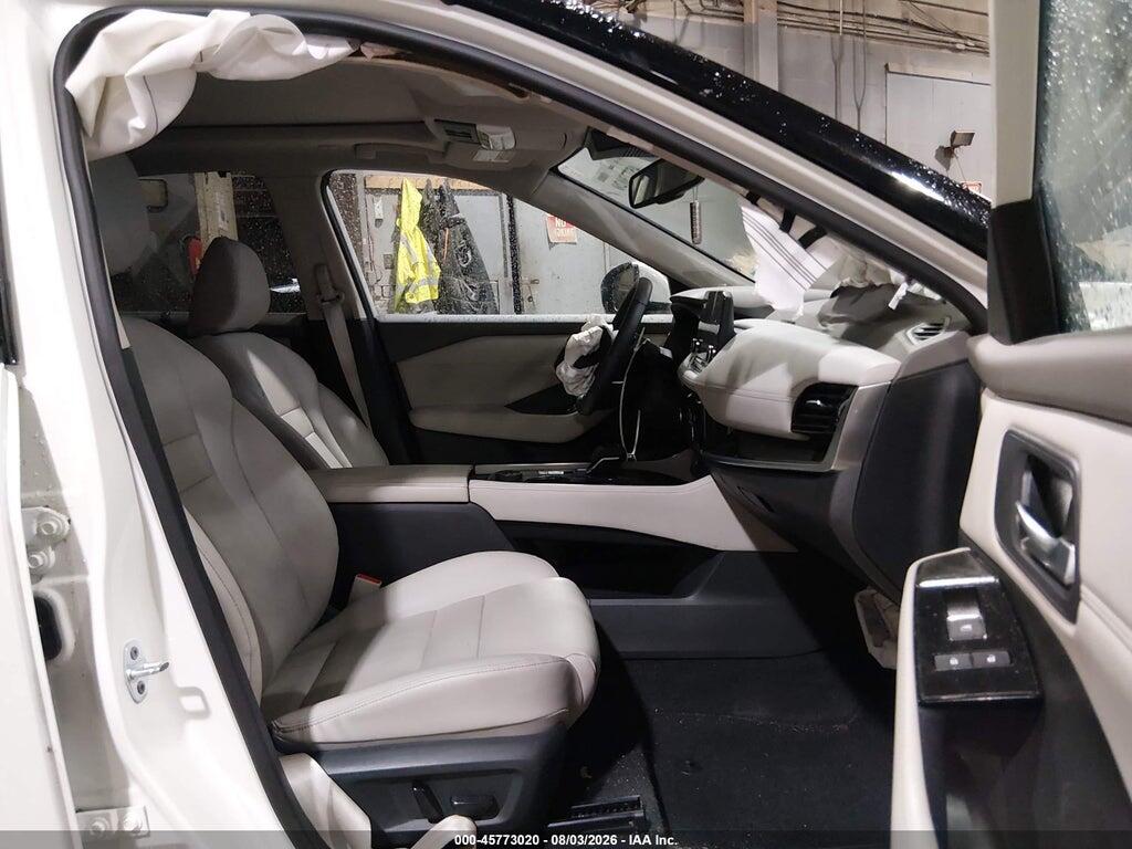5N1BT3CBXPC856683 2023 NISSAN ROGUE photo no. 5