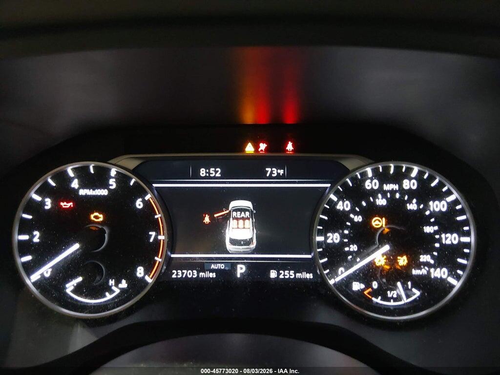 5N1BT3CBXPC856683 2023 NISSAN ROGUE photo no. 7