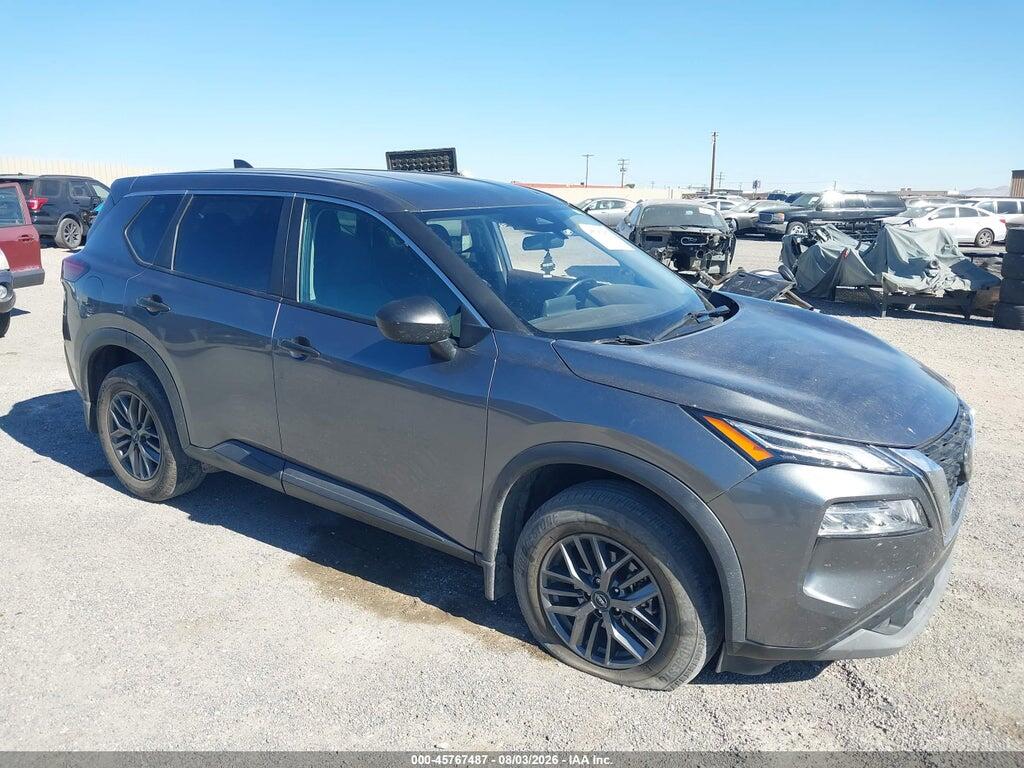 5N1BT3AB4PC683553 2023 NISSAN ROGUE photo no. 1