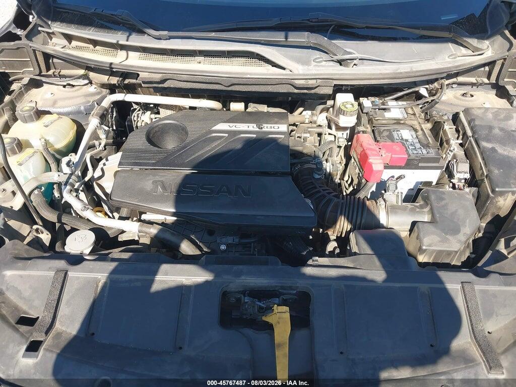 5N1BT3AB4PC683553 2023 NISSAN ROGUE photo no. 10