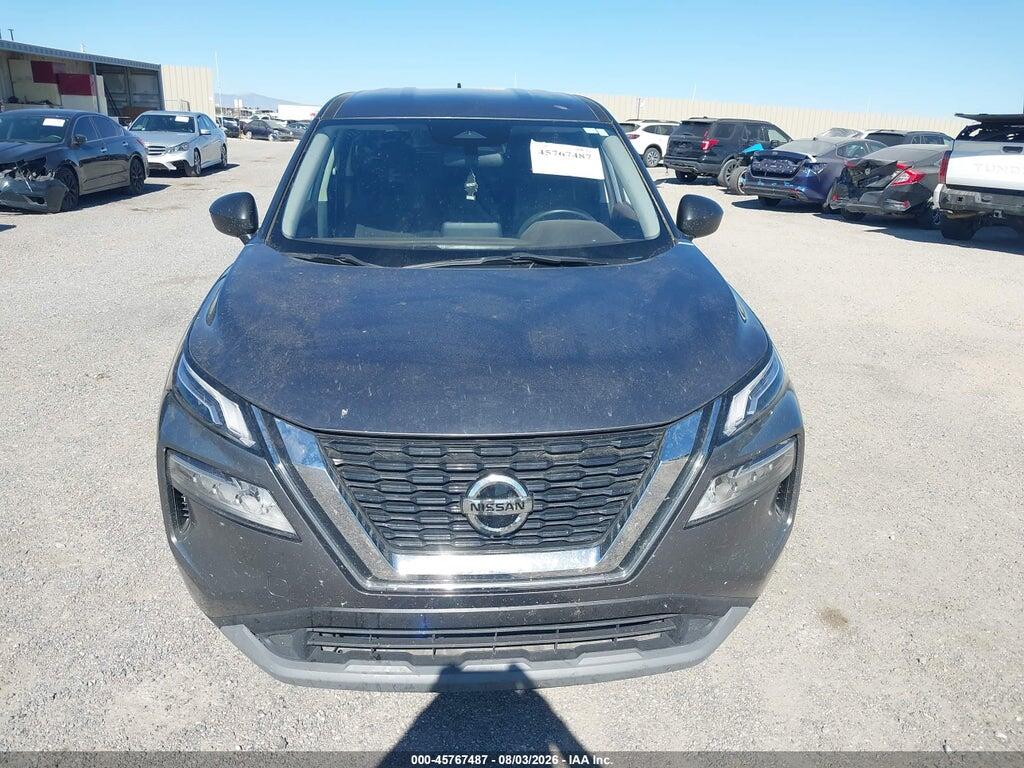 5N1BT3AB4PC683553 2023 NISSAN ROGUE photo no. 12
