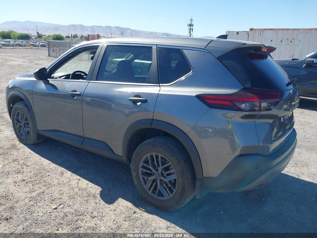 5N1BT3AB4PC683553 2023 NISSAN ROGUE photo no. 3