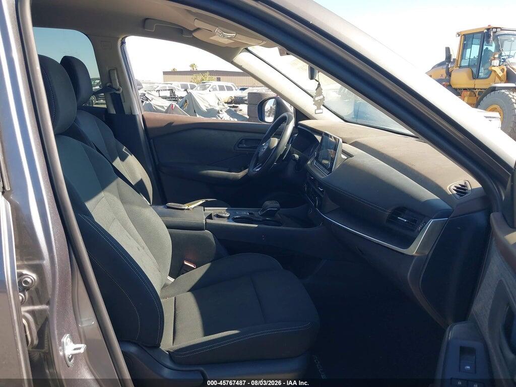 5N1BT3AB4PC683553 2023 NISSAN ROGUE photo no. 5