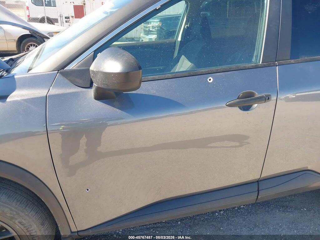 5N1BT3AB4PC683553 2023 NISSAN ROGUE photo no. 6