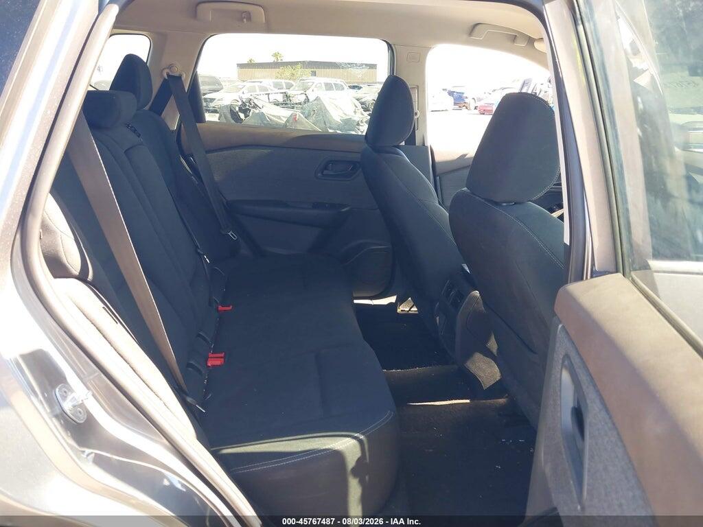 5N1BT3AB4PC683553 2023 NISSAN ROGUE photo no. 8
