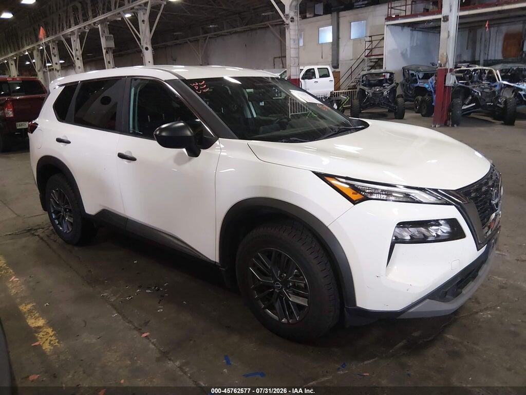 5N1BT3ABXPC787805 2023 NISSAN ROGUE photo no. 1