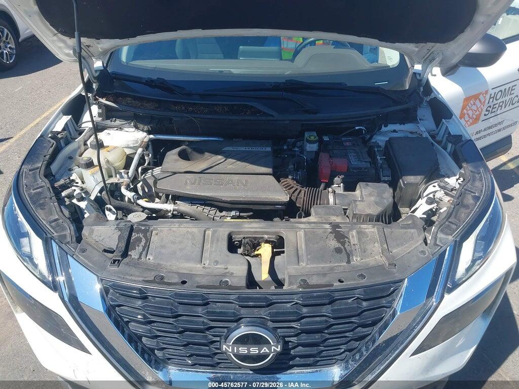 5N1BT3ABXPC787805 2023 NISSAN ROGUE photo no. 10