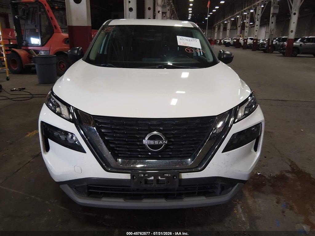 5N1BT3ABXPC787805 2023 NISSAN ROGUE photo no. 12