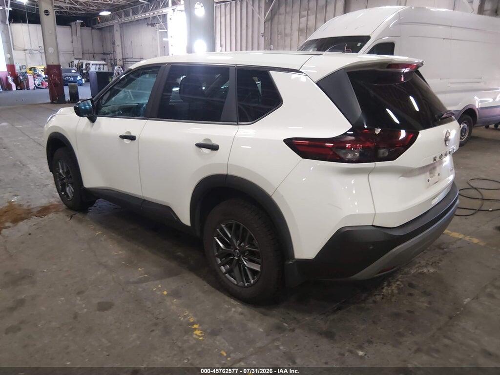 5N1BT3ABXPC787805 2023 NISSAN ROGUE photo no. 3