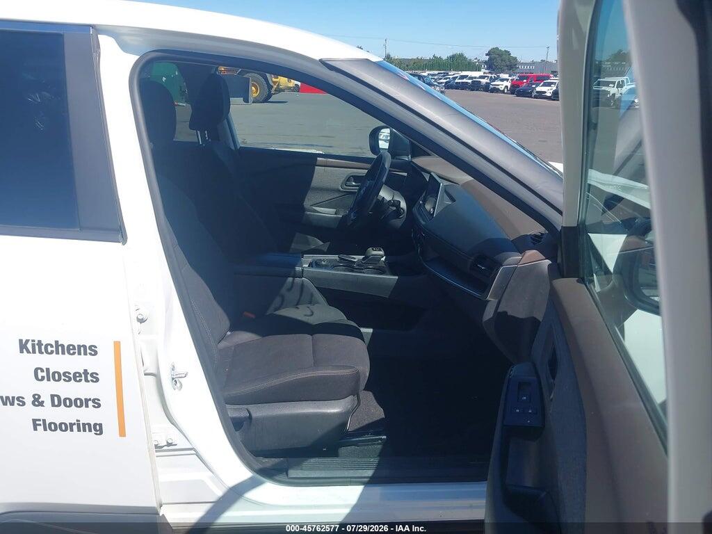 5N1BT3ABXPC787805 2023 NISSAN ROGUE photo no. 5
