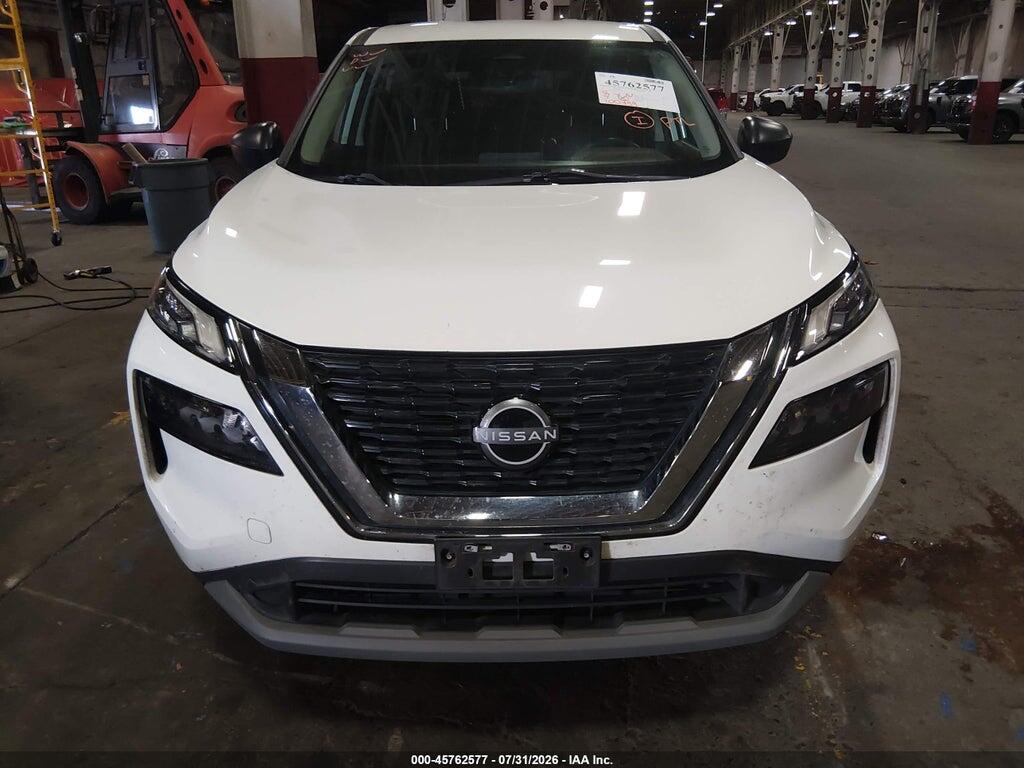 5N1BT3ABXPC787805 2023 NISSAN ROGUE photo no. 6