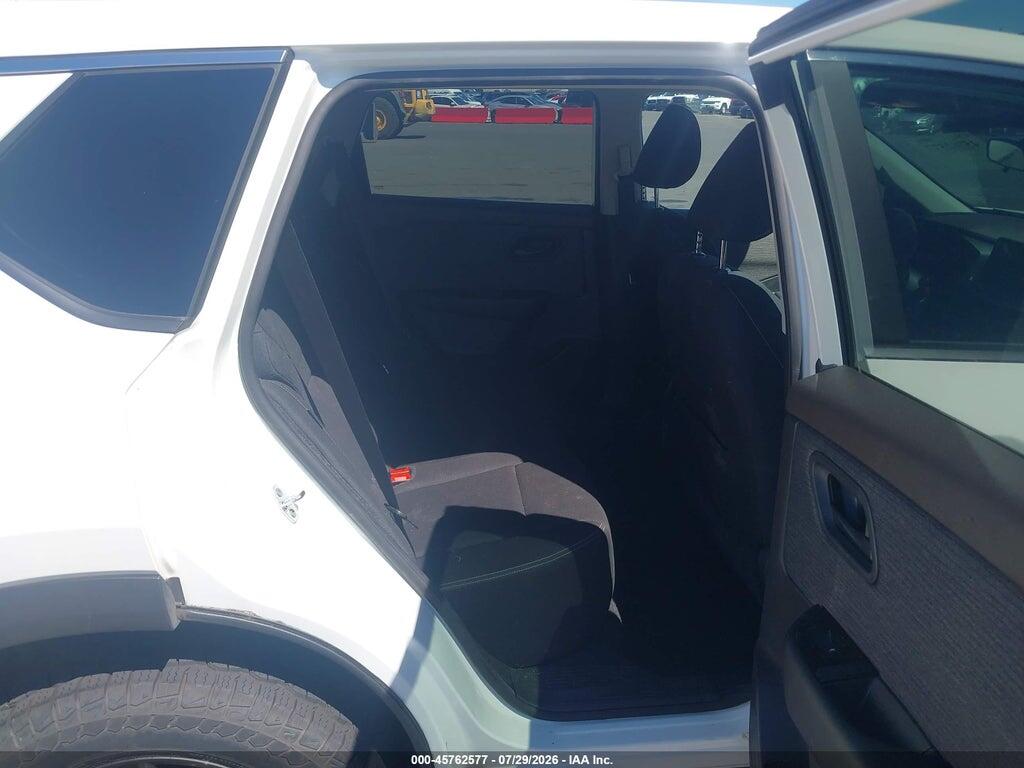5N1BT3ABXPC787805 2023 NISSAN ROGUE photo no. 8