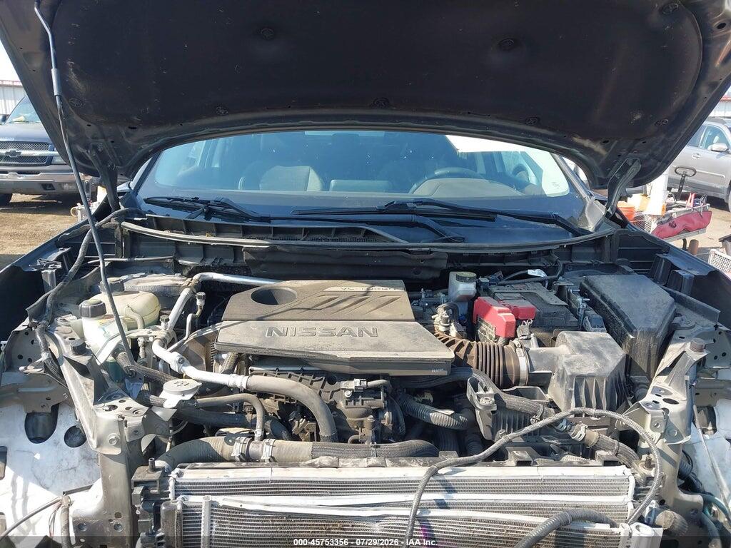 5N1BT3BA3PC743425 2023 NISSAN ROGUE photo no. 10