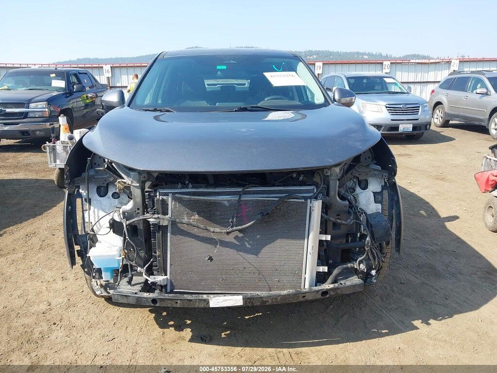 5N1BT3BA3PC743425 2023 NISSAN ROGUE photo no. 12