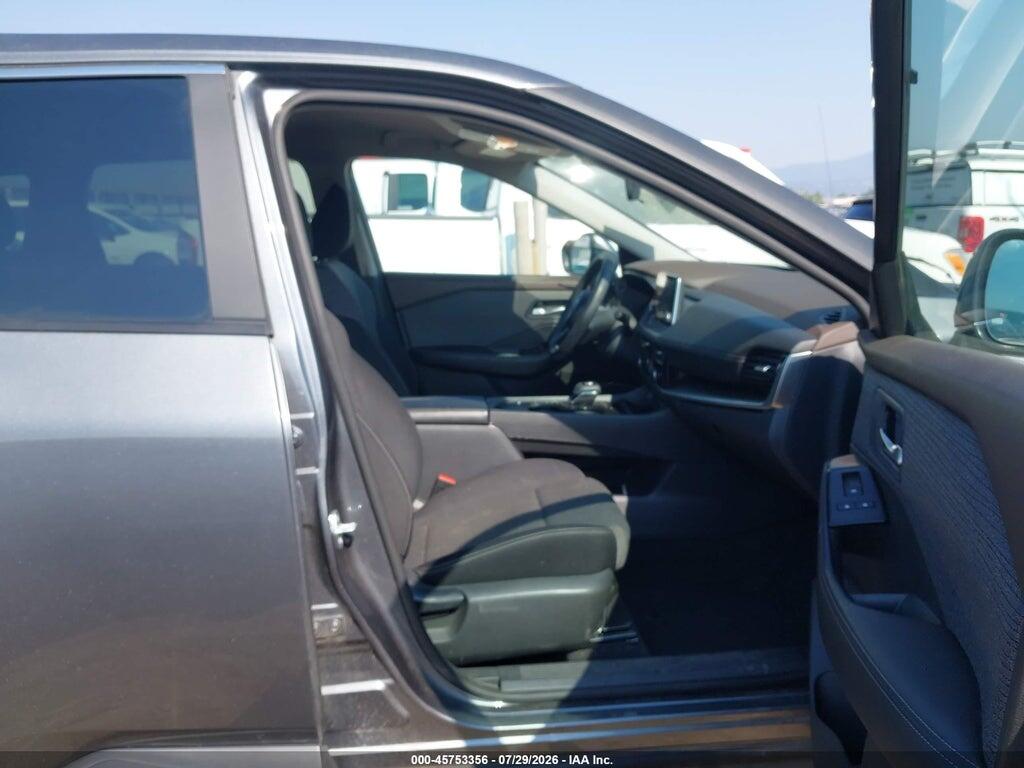 5N1BT3BA3PC743425 2023 NISSAN ROGUE photo no. 5