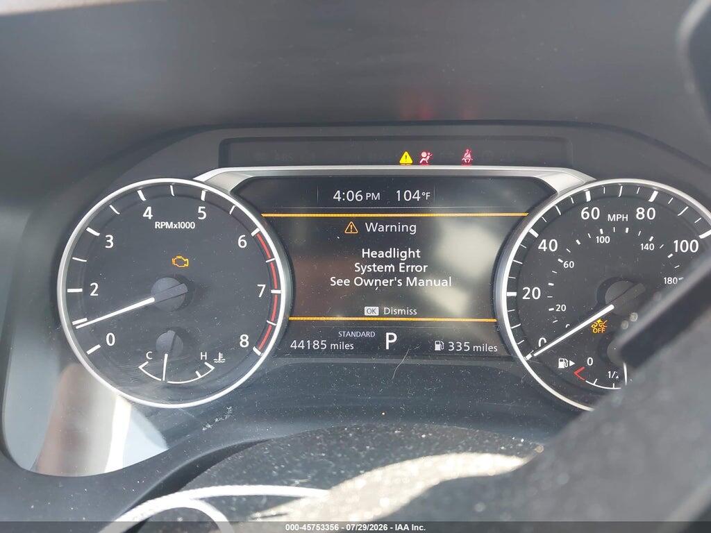 5N1BT3BA3PC743425 2023 NISSAN ROGUE photo no. 7