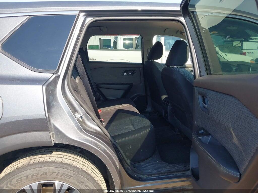 5N1BT3BA3PC743425 2023 NISSAN ROGUE photo no. 8