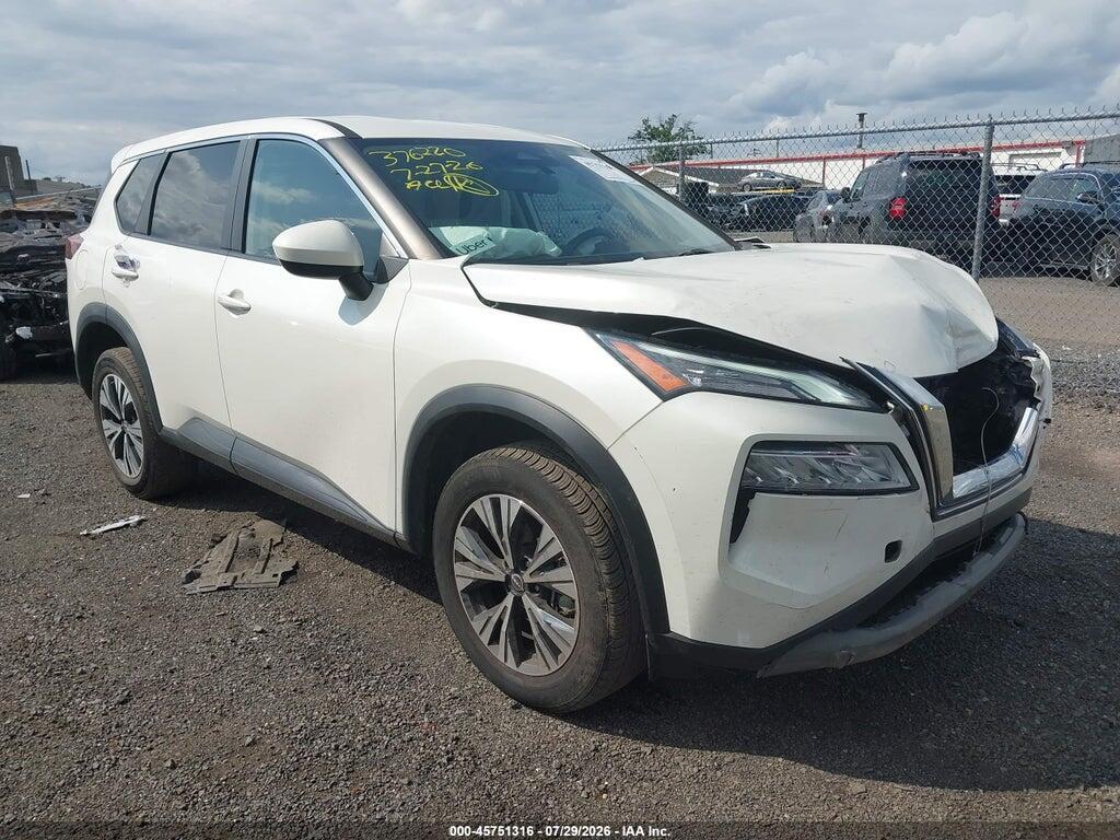 JN8BT3BB0PW482156 2023 NISSAN ROGUE photo no. 1