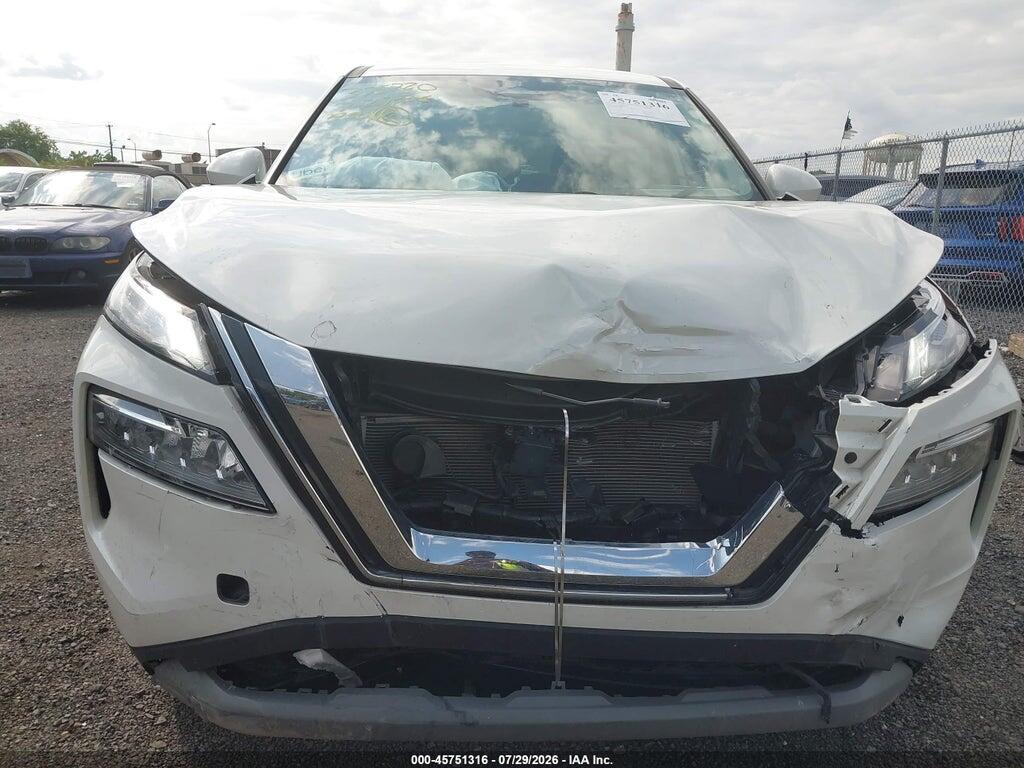 JN8BT3BB0PW482156 2023 NISSAN ROGUE photo no. 12