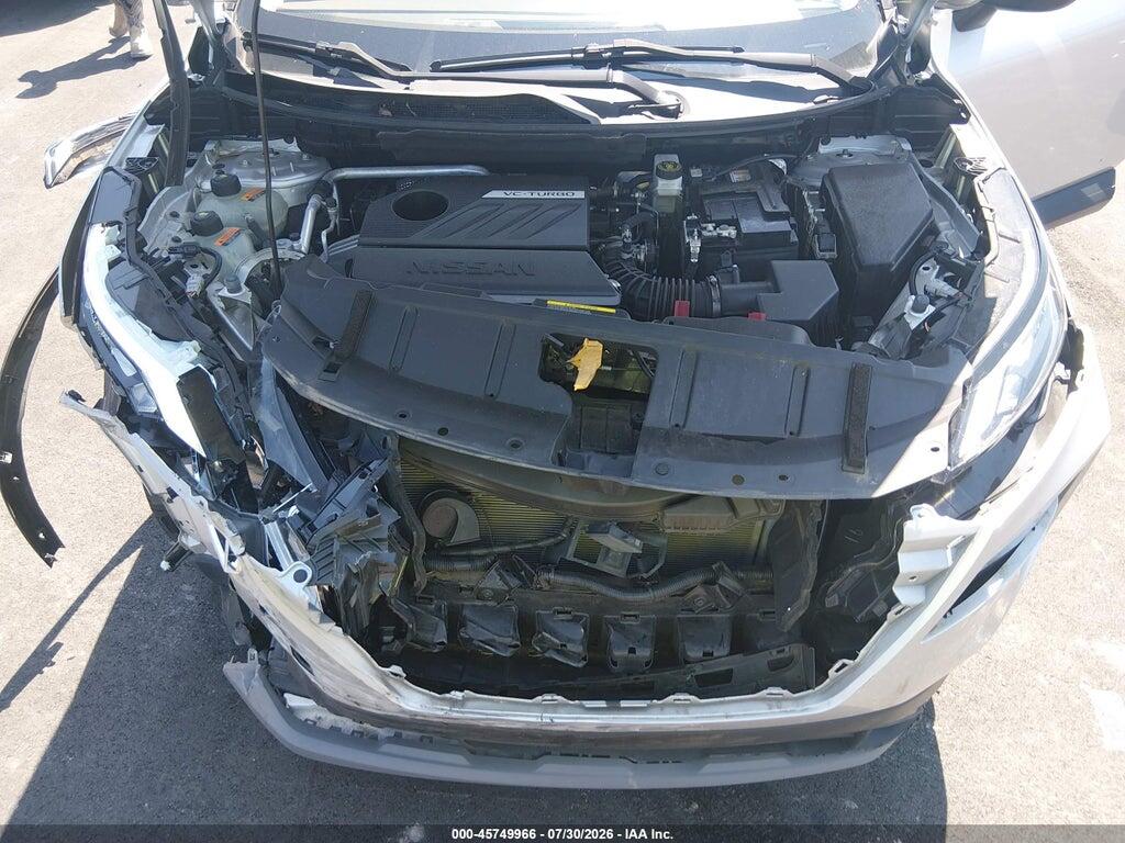 JN8BT3BA5PW404110 2023 NISSAN ROGUE photo no. 10
