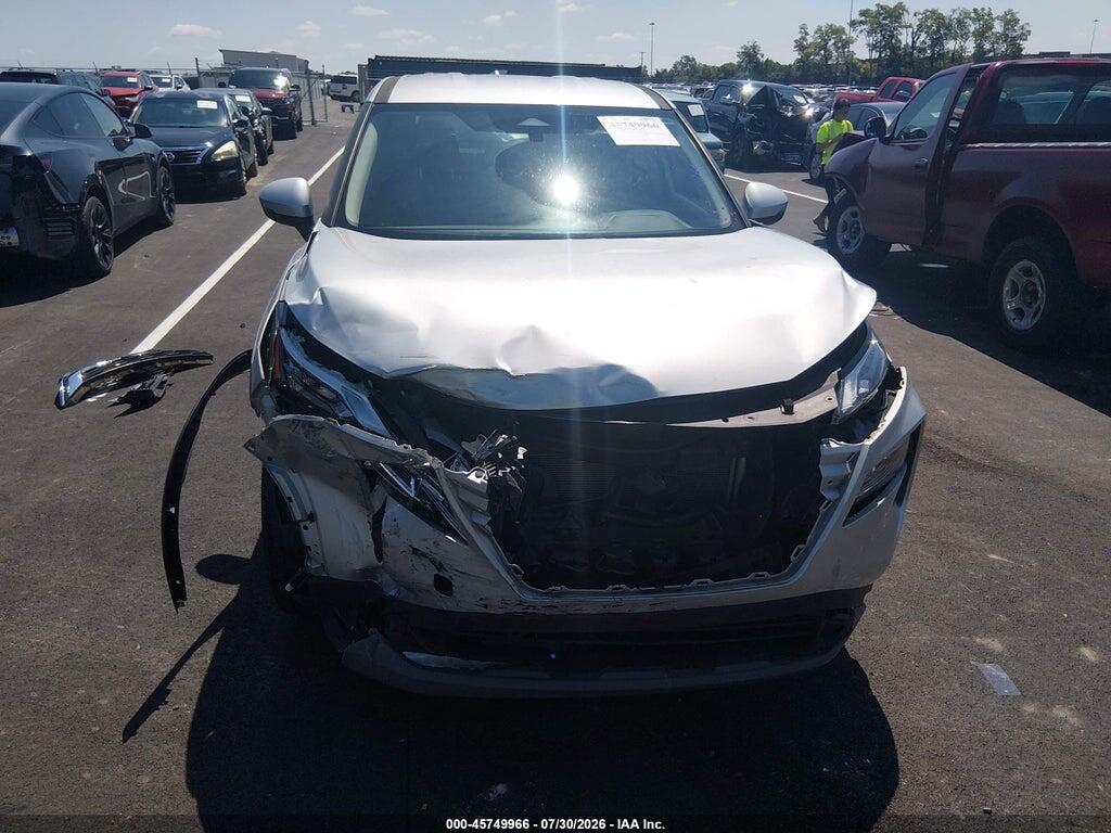 JN8BT3BA5PW404110 2023 NISSAN ROGUE photo no. 6