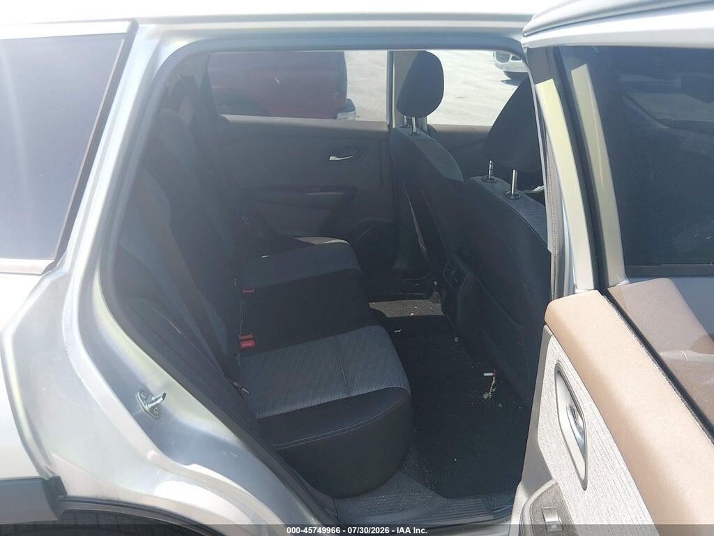 JN8BT3BA5PW404110 2023 NISSAN ROGUE photo no. 8